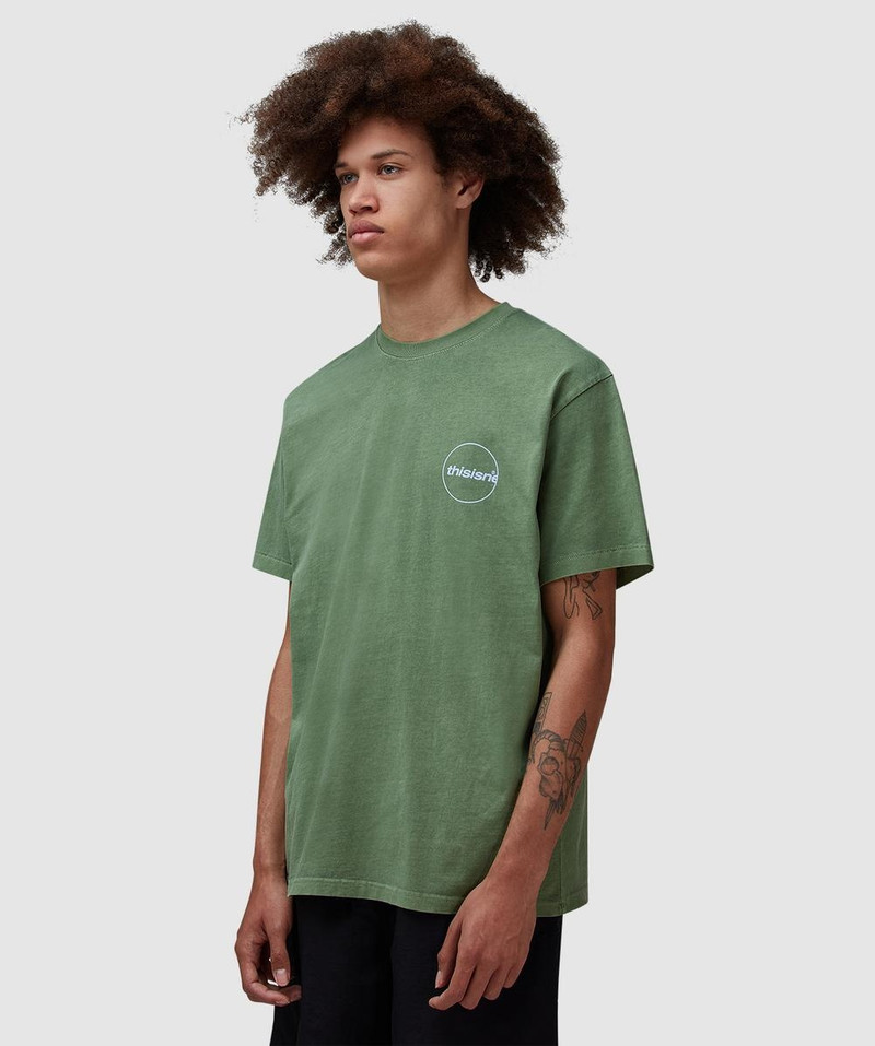 thisisneverthat® C-logo t-shirt outlook