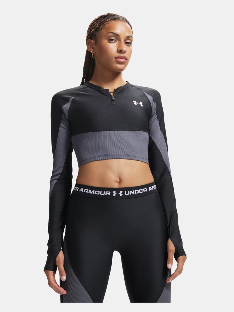 HeatGear® Rib 5