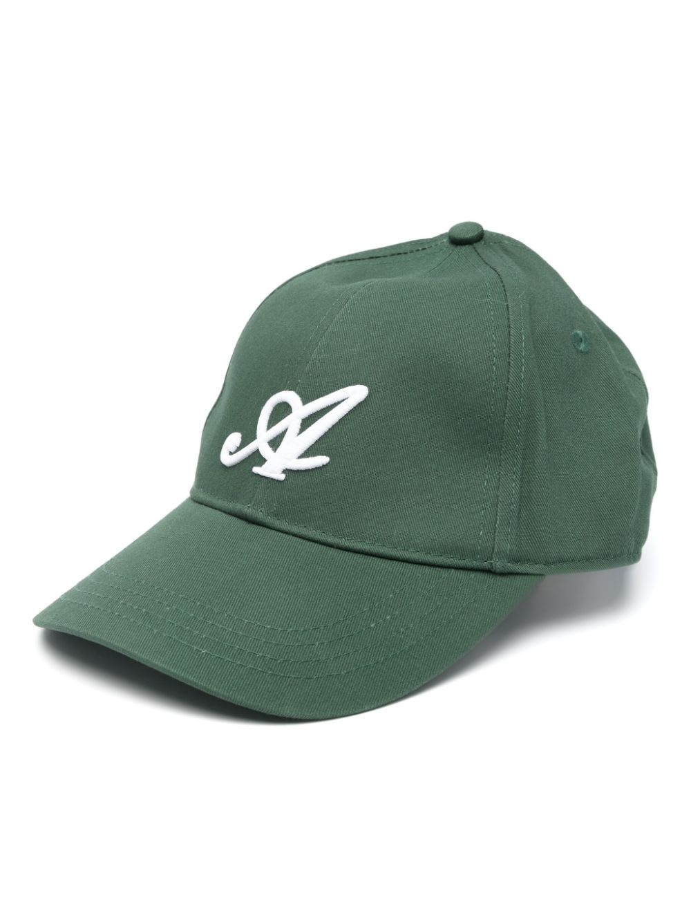 embroidered-logo cap - 1