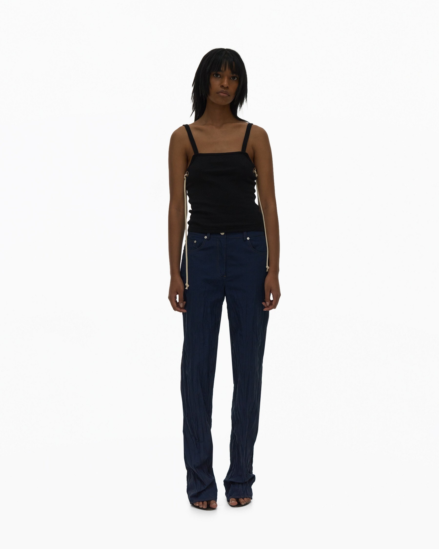 BASE KNOTTED TANK - 2