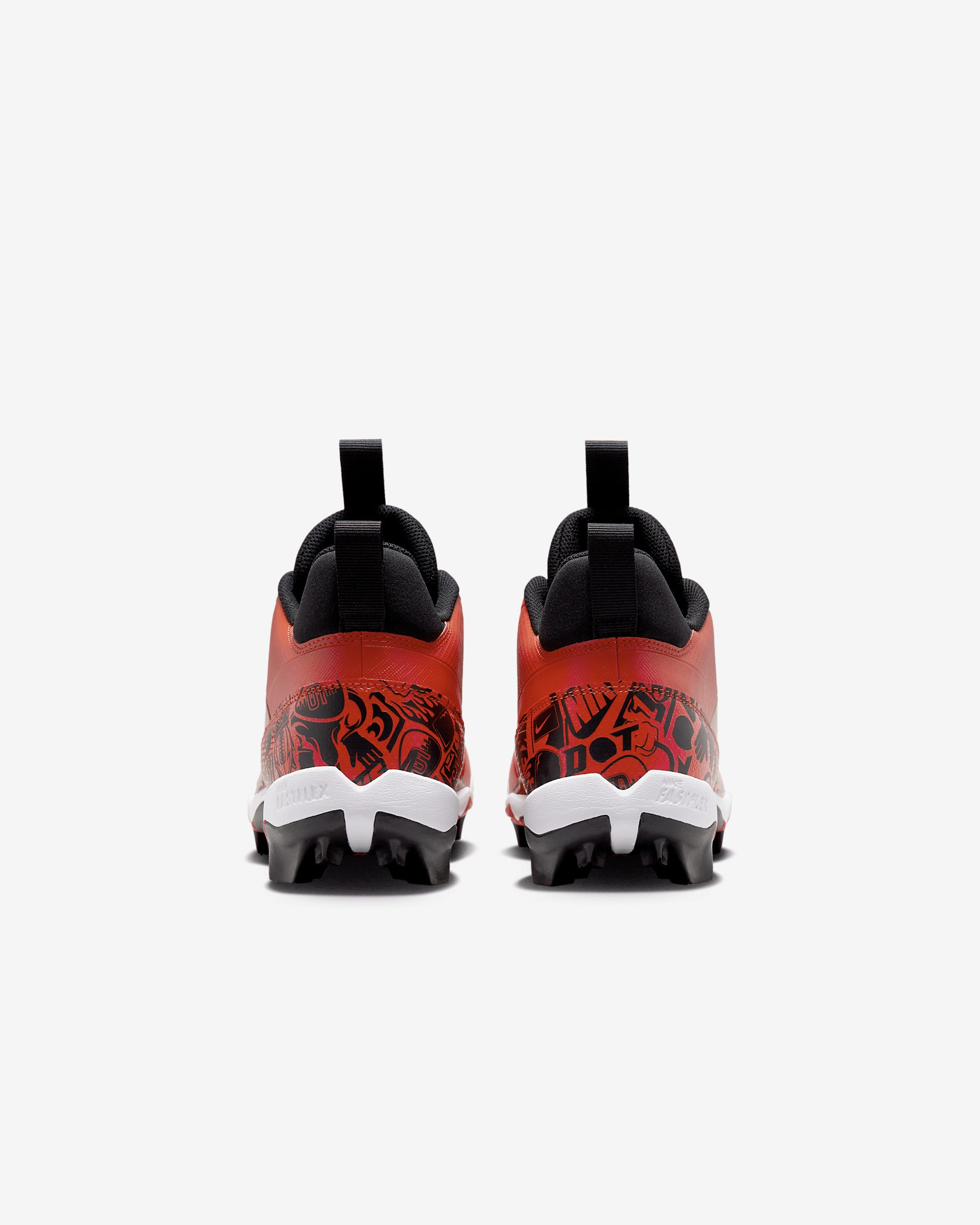 Nike Alpha Menace 4 Shark NRG Football Cleats - 6