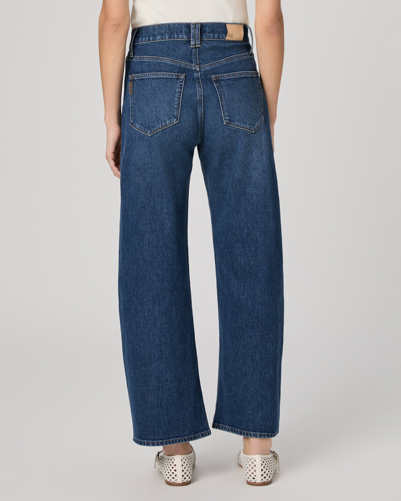Arellia Ankle Barrel Leg Jean 4