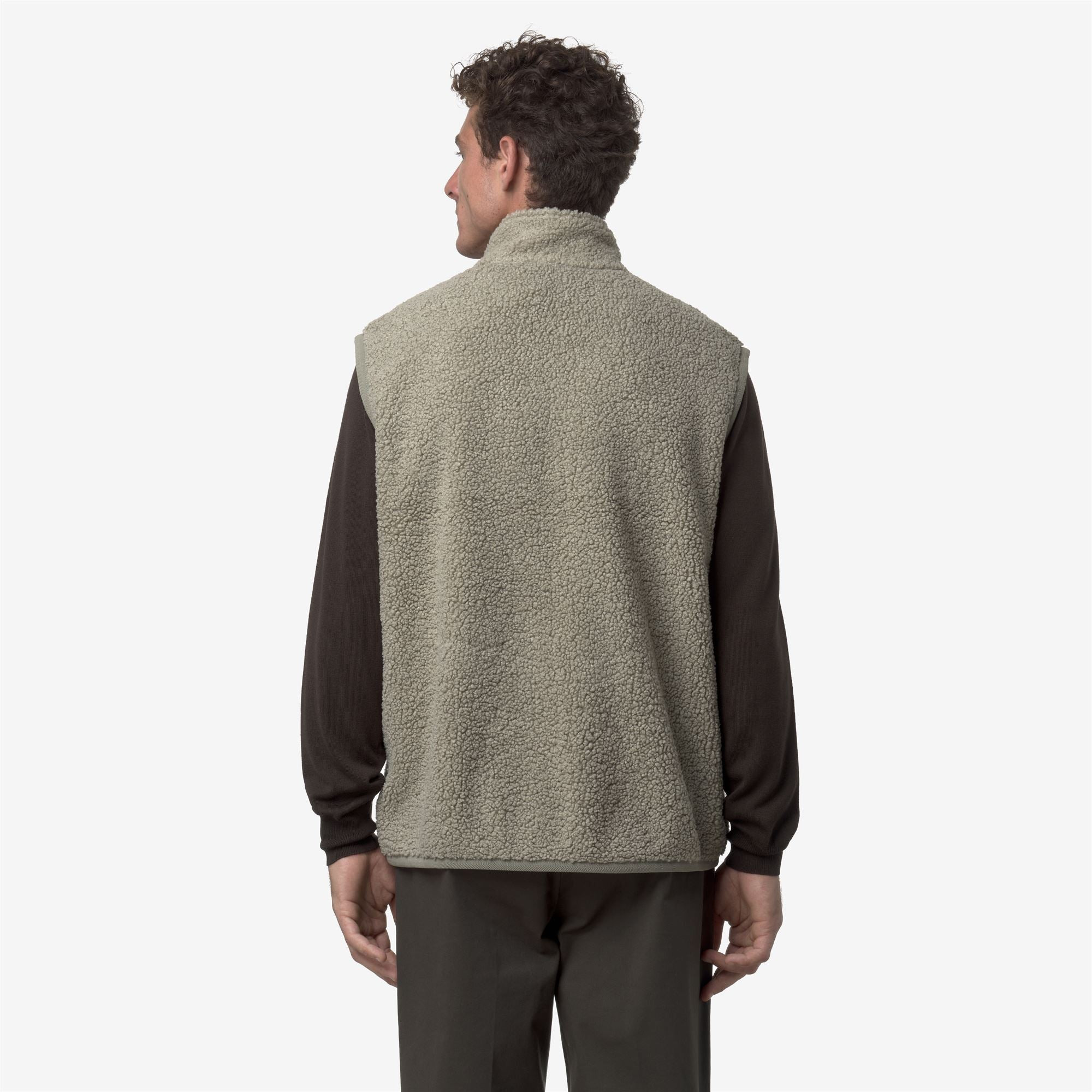 YANNICK SHERPA POLAR REVERSIBLE - 6