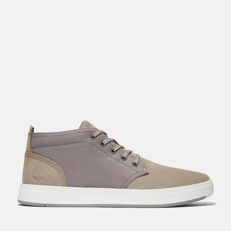 Timberland Men's Davis Square Sneaker outlook