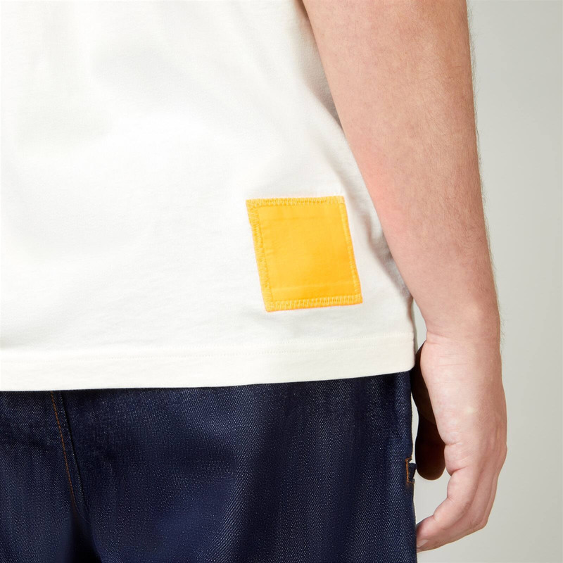 T-shirt in Denim White 11