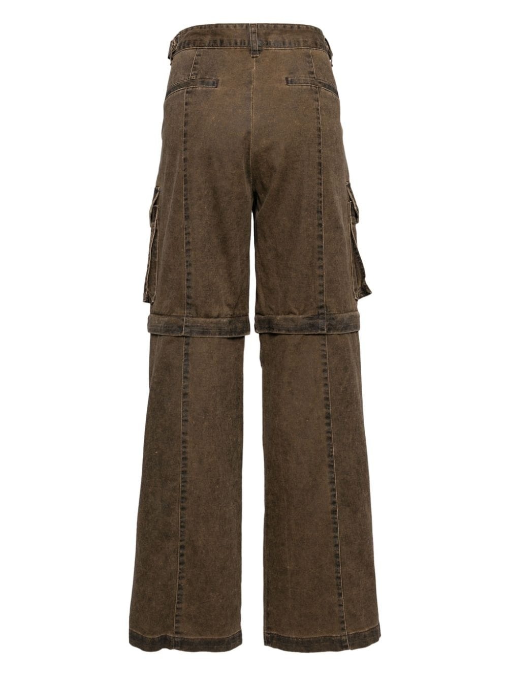 detachable cargo pants - 2