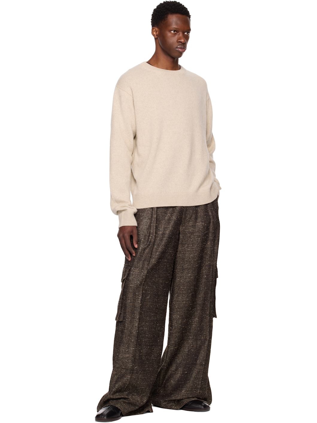 Off-White Simple Crew Sweater - 4