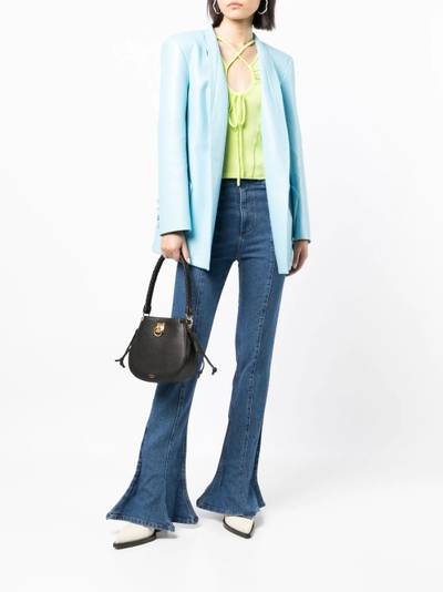 Mulberry mini Iris tote bag outlook