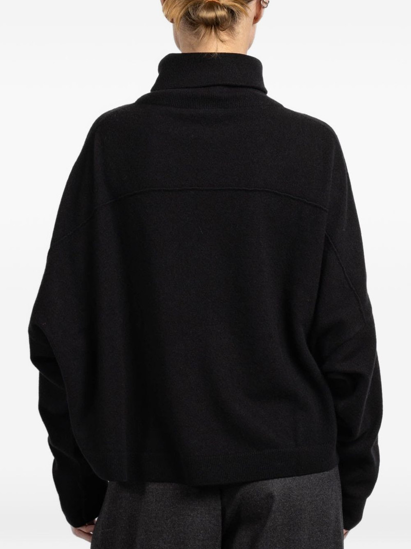 Iconic roll-neck sweater 3