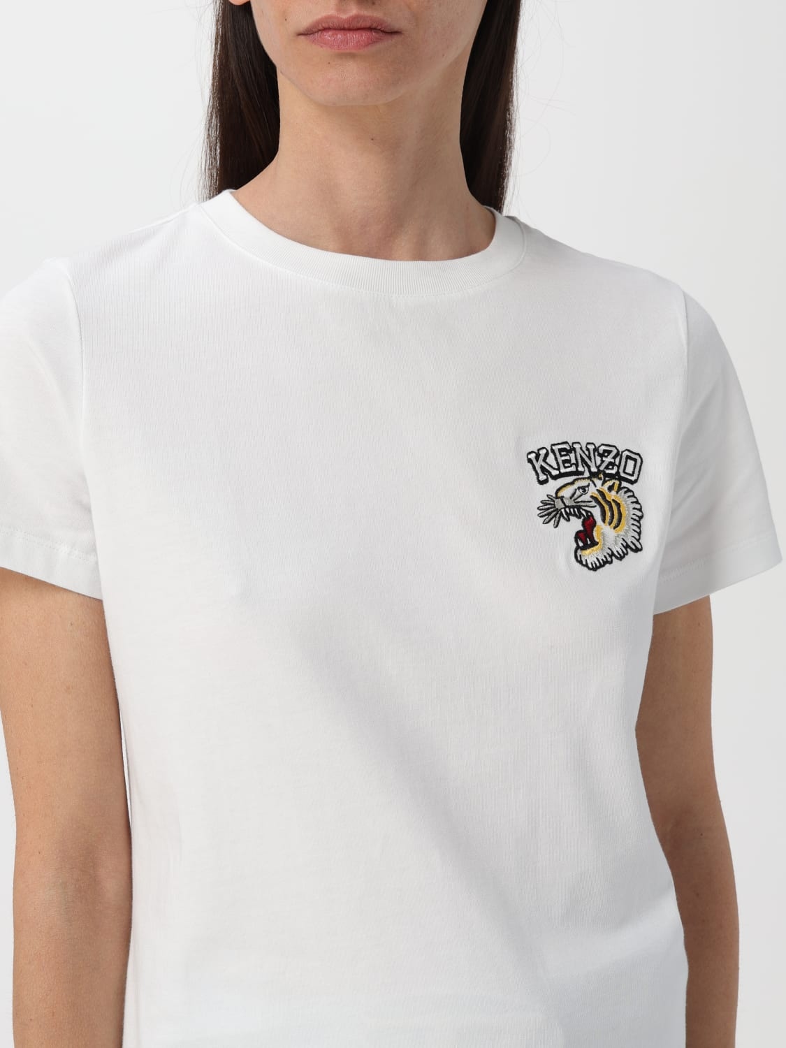 T-shirt woman Kenzo - 4