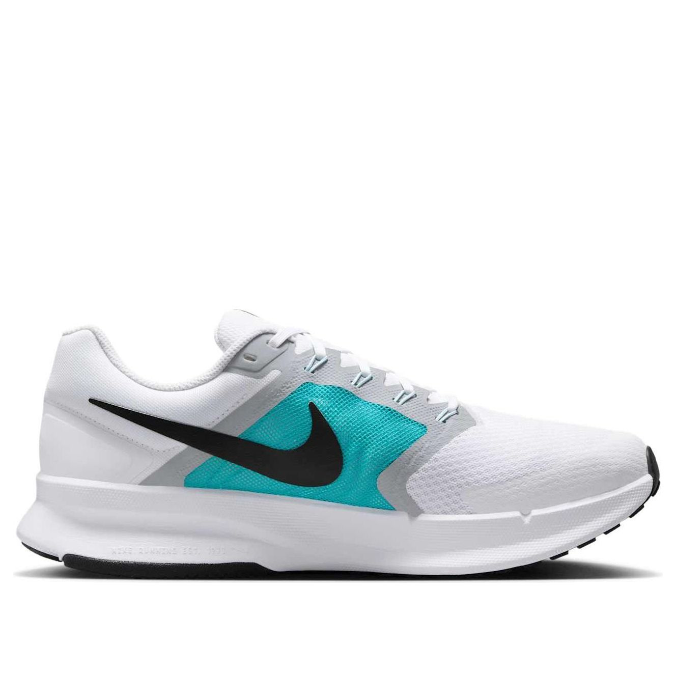 Nike Run Swift 3 'White Dusty Cactus Wolf Grey Black' DR2695-106 - 2