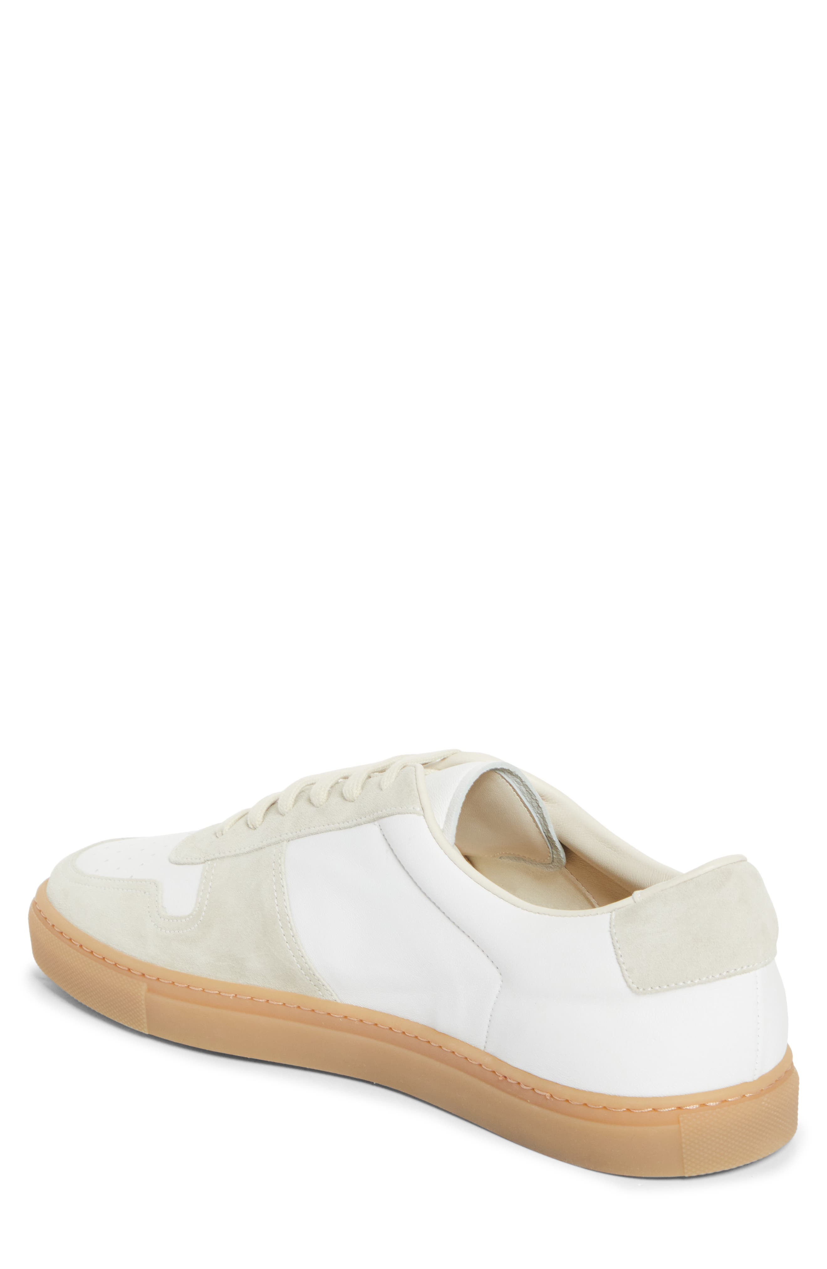 Common Projects BBall Slim Sneaker in Off White at Nordstrom - 2