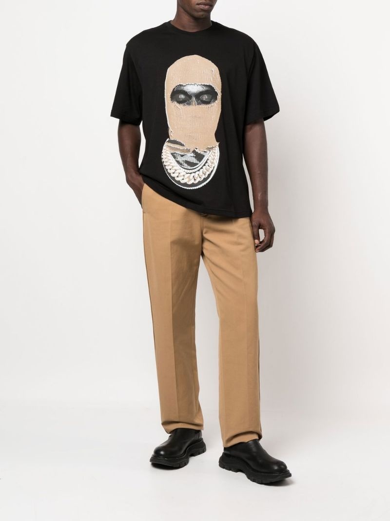 graphic-print short-sleeved T-shirt - 2