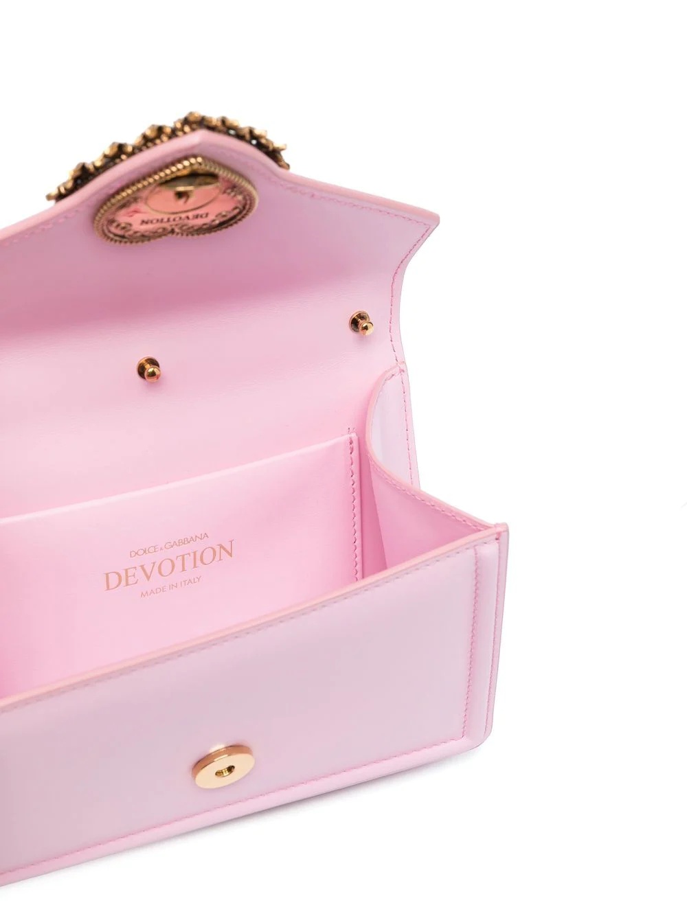 small Devotion top-handle bag - 6