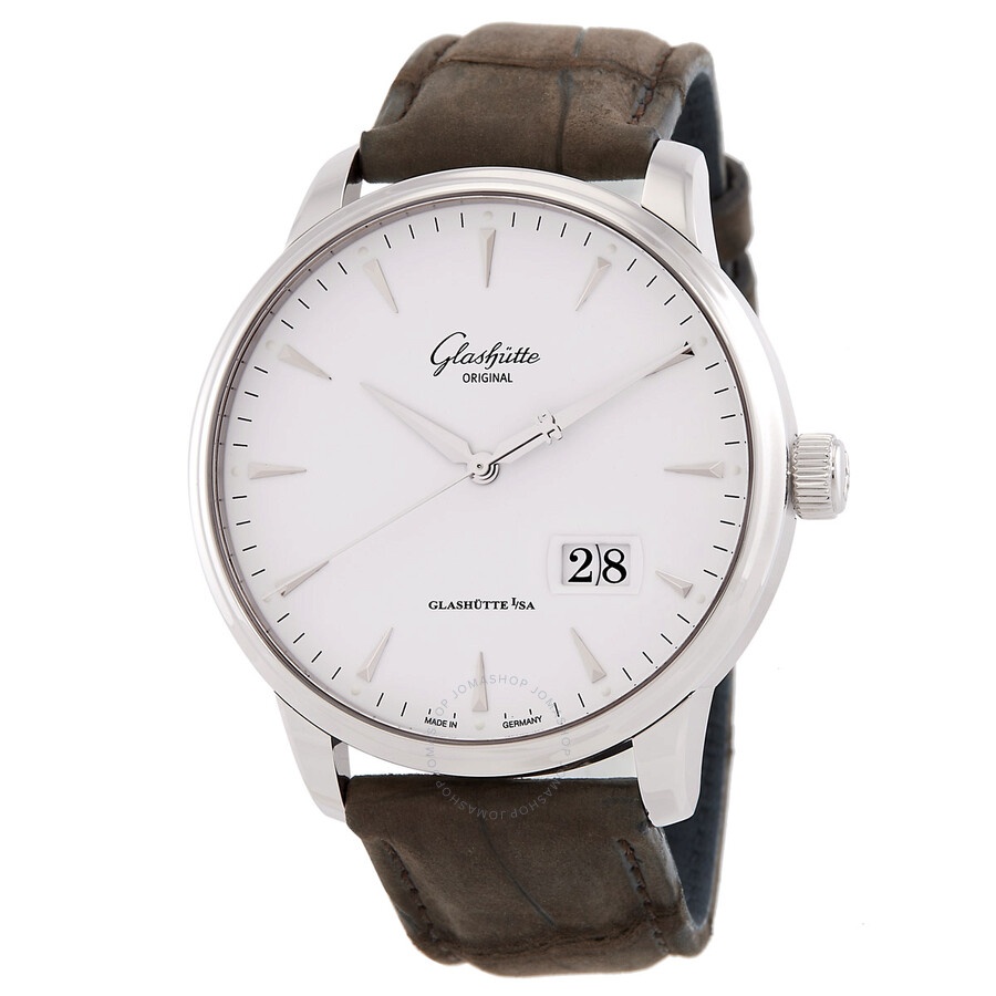 Glashutte Original - Glashutte Original Senator Excellence Panorama Automatic Men's Watch 1-36-03-05-02-02 - 1