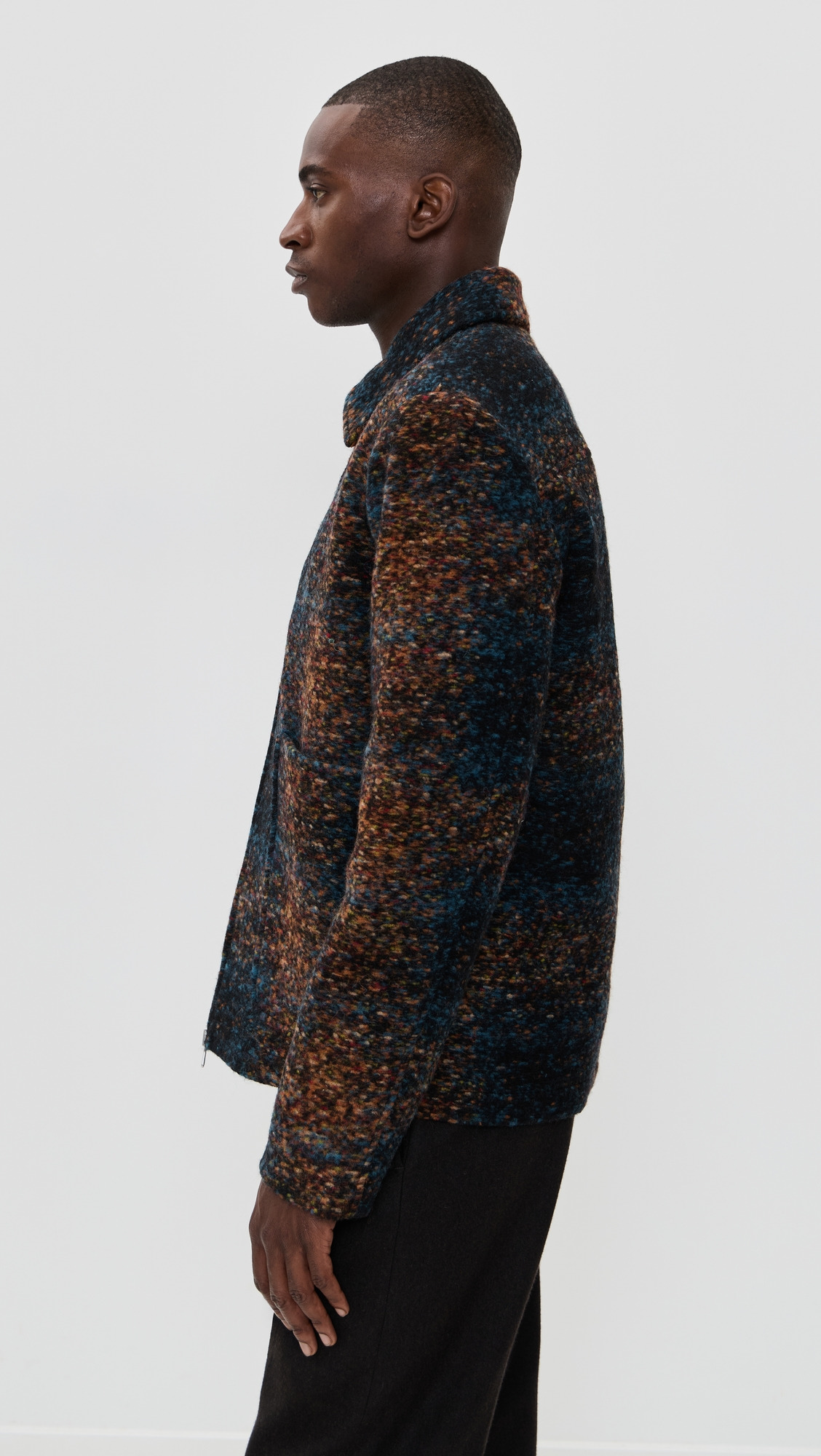 Gael Zip Jacket - 3