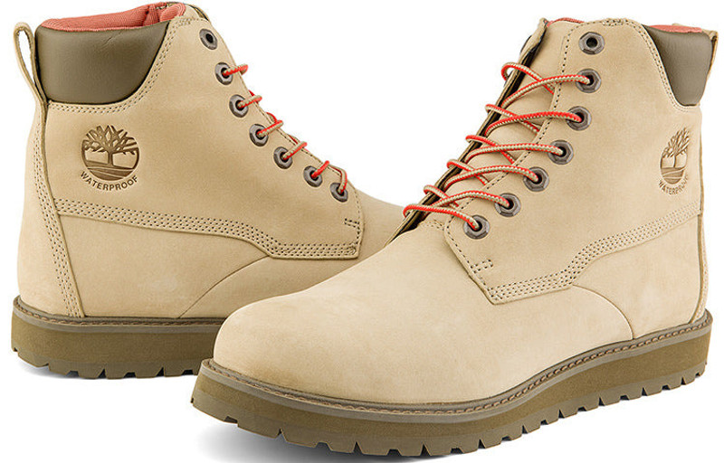 Timberland Timberland Richmond Ridge 6 Inch Waterproof Boot 'Beige' A28BS outlook