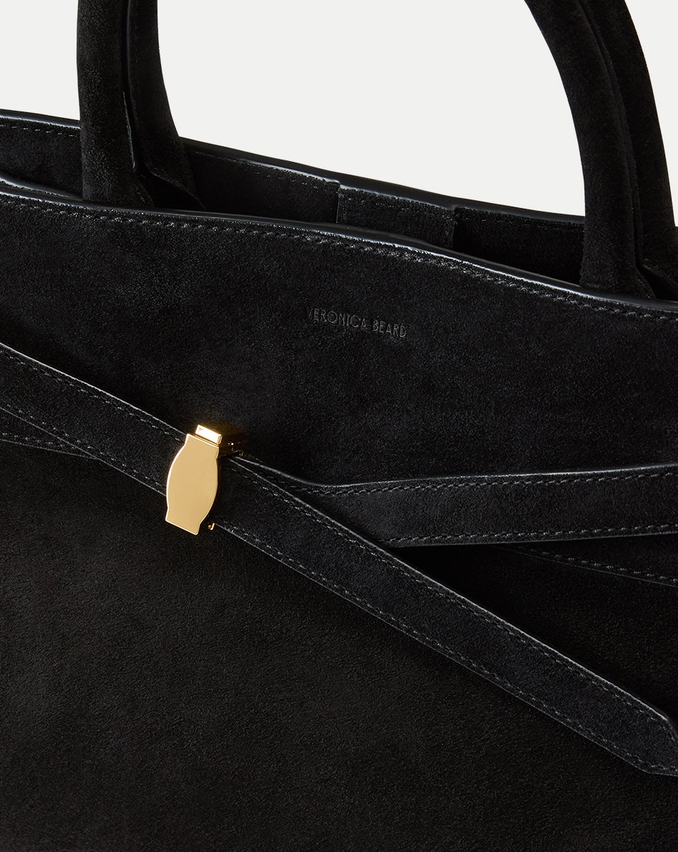 SUEDE VERONICA BEARD DASH BAG - 3