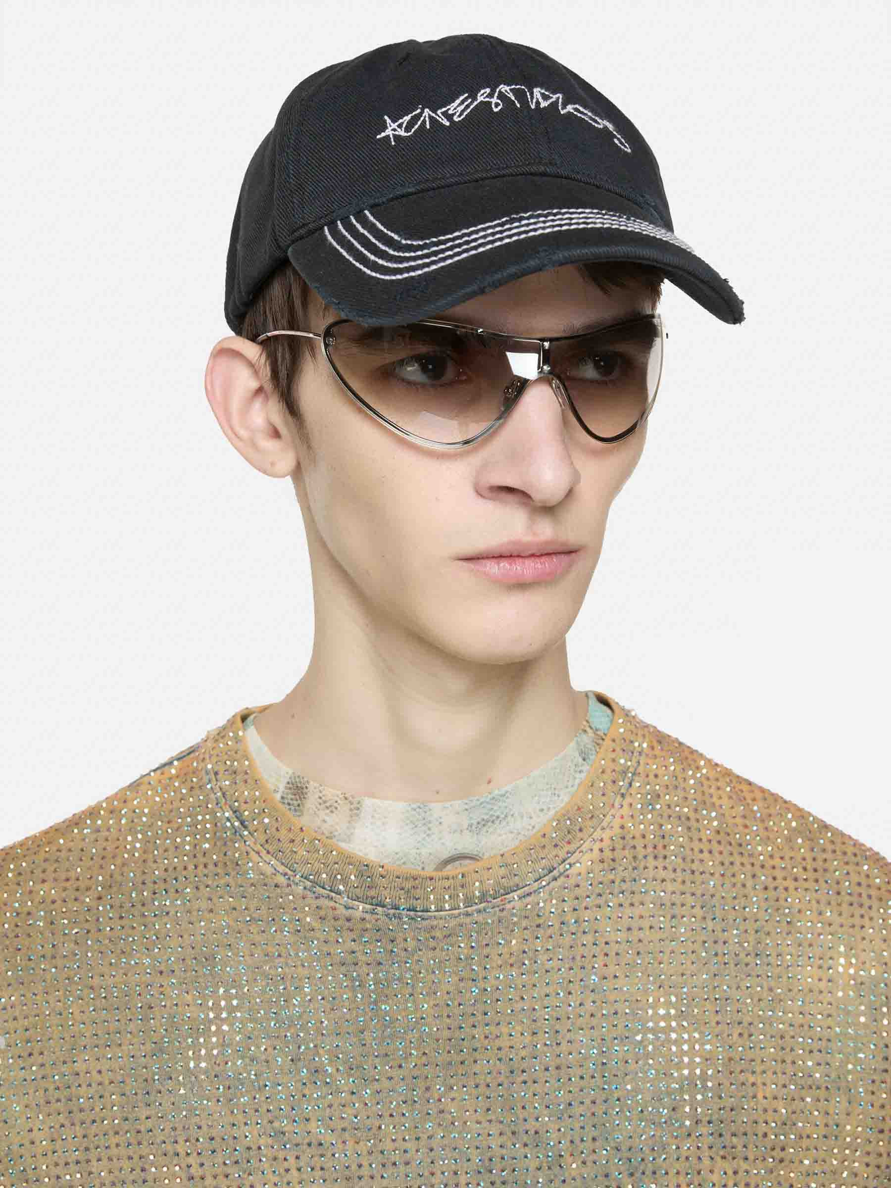 COTTON LOGO CAP - 3