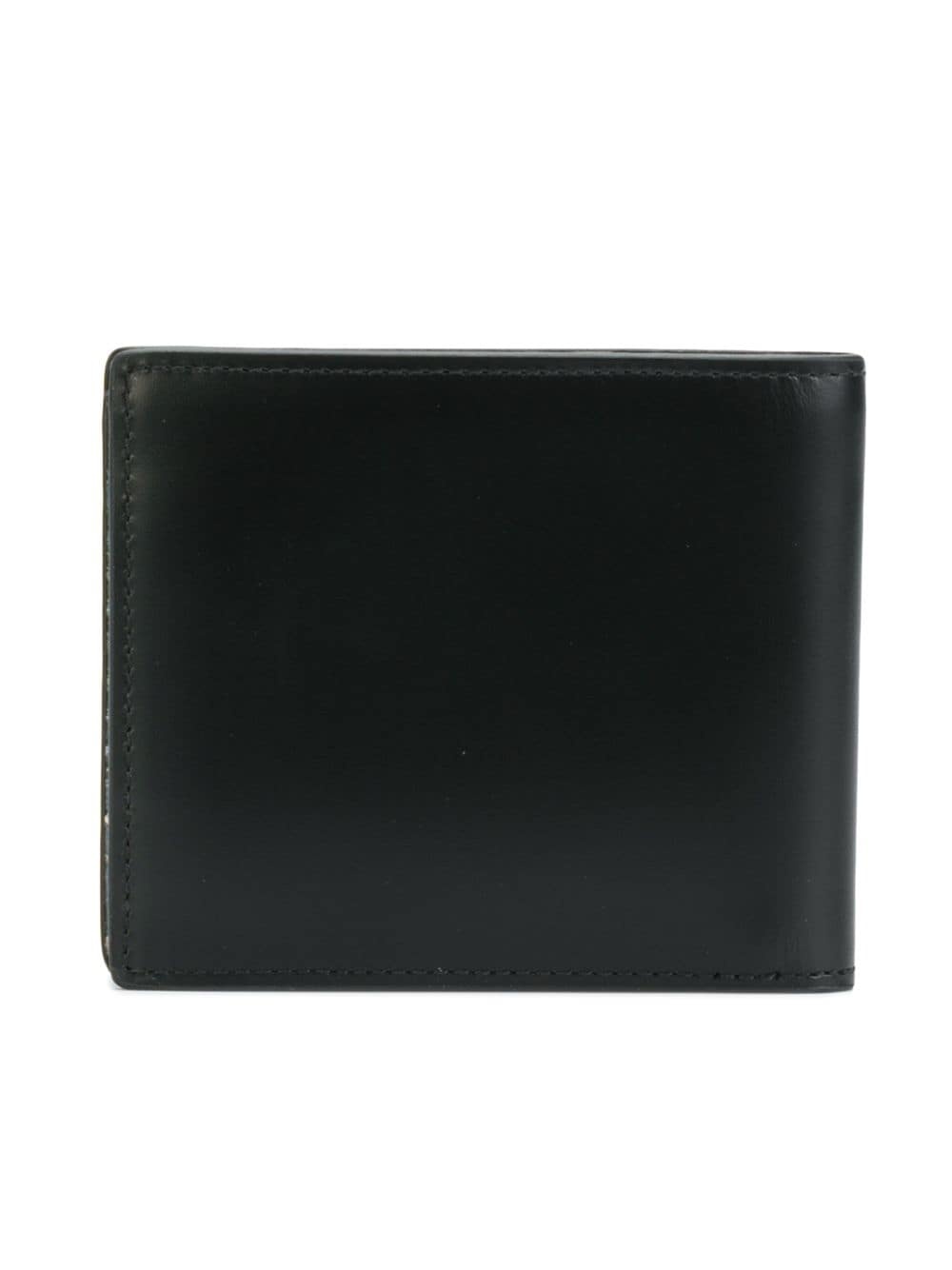 Control Board interior print billfold wallet - 2