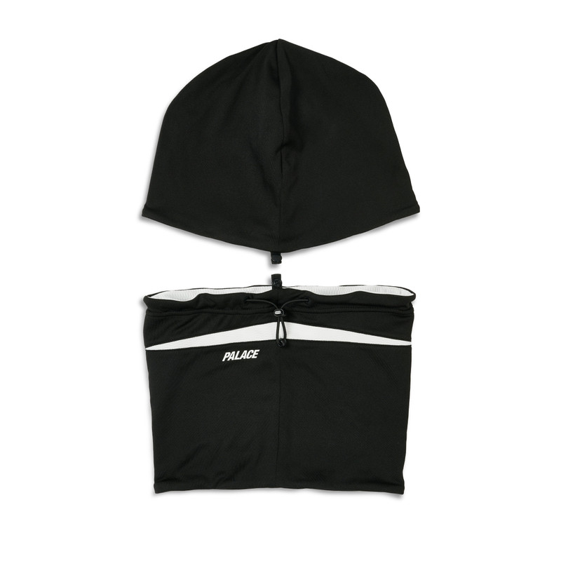 PHANTASY GAITER BEANIE BLACK 3