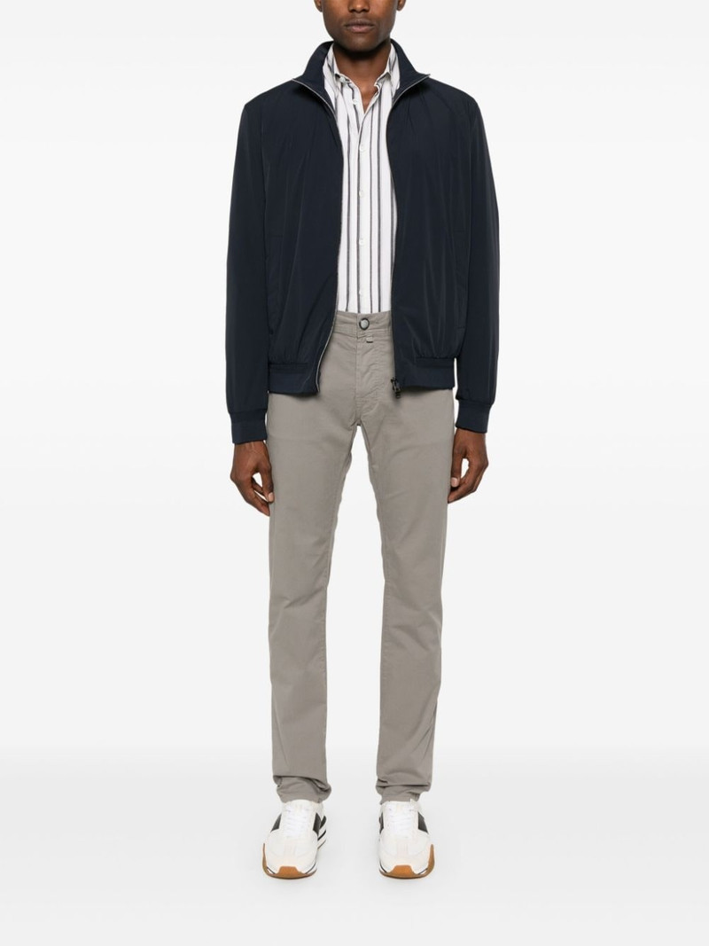 Herno lightweight bomber jacket outlook