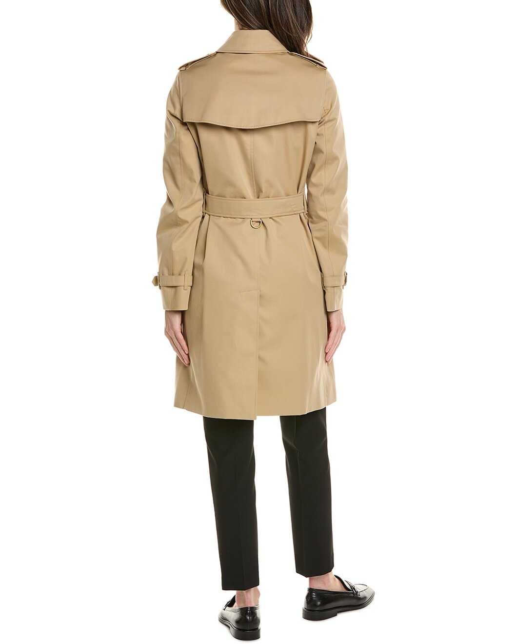 Burberry The Kensington Trench Coat - 2