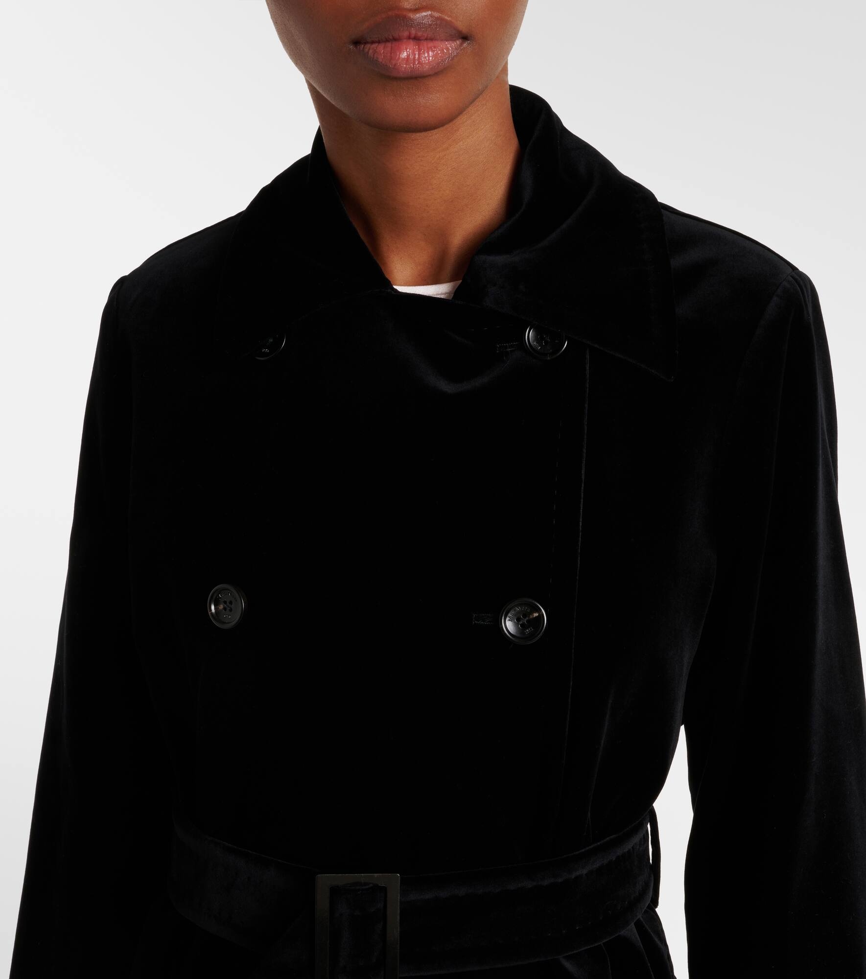 Lana cotton coat - 4