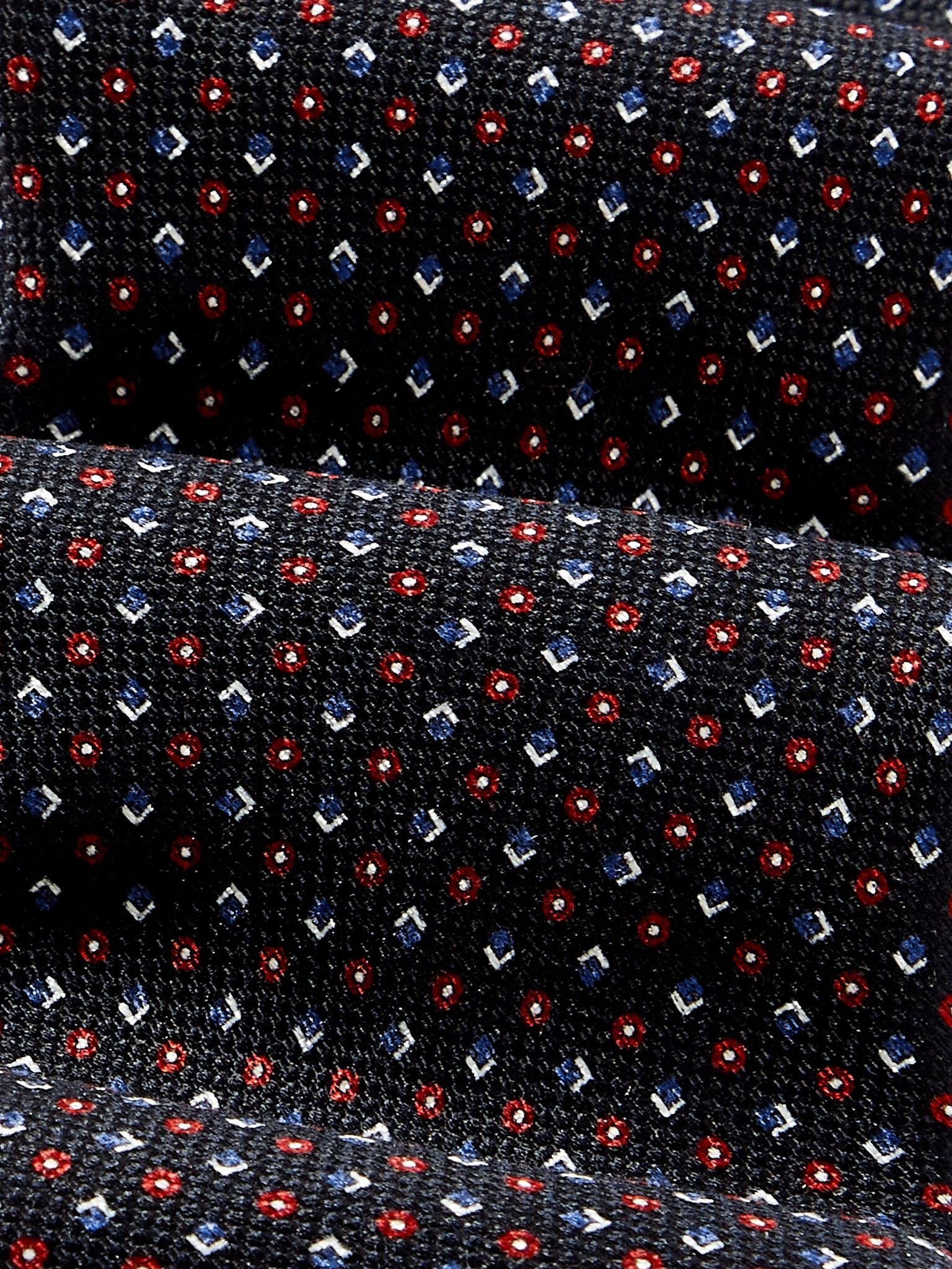 8.5cm Printed Silk-Twill Tie - 3