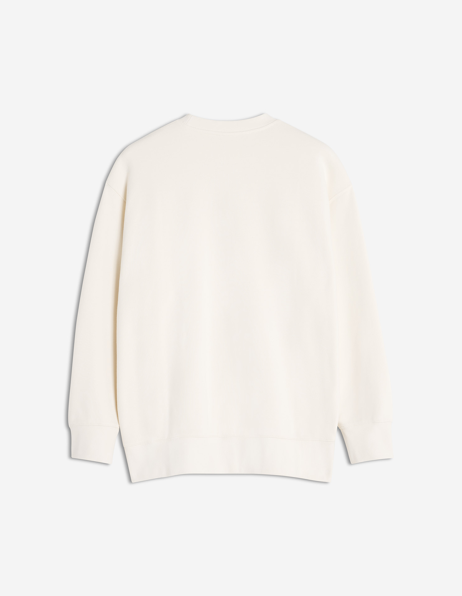 BABY FOX OVERSIZE SWEATSHIRT - 6