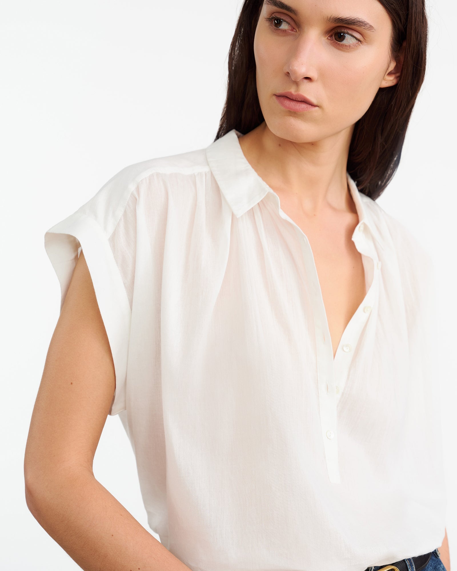 NORMANDY BLOUSE - 3