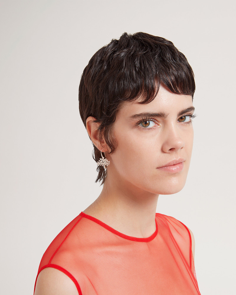 Mulberry Mulberry Tree Dropped Earrings
Silver Sterling Silver outlook