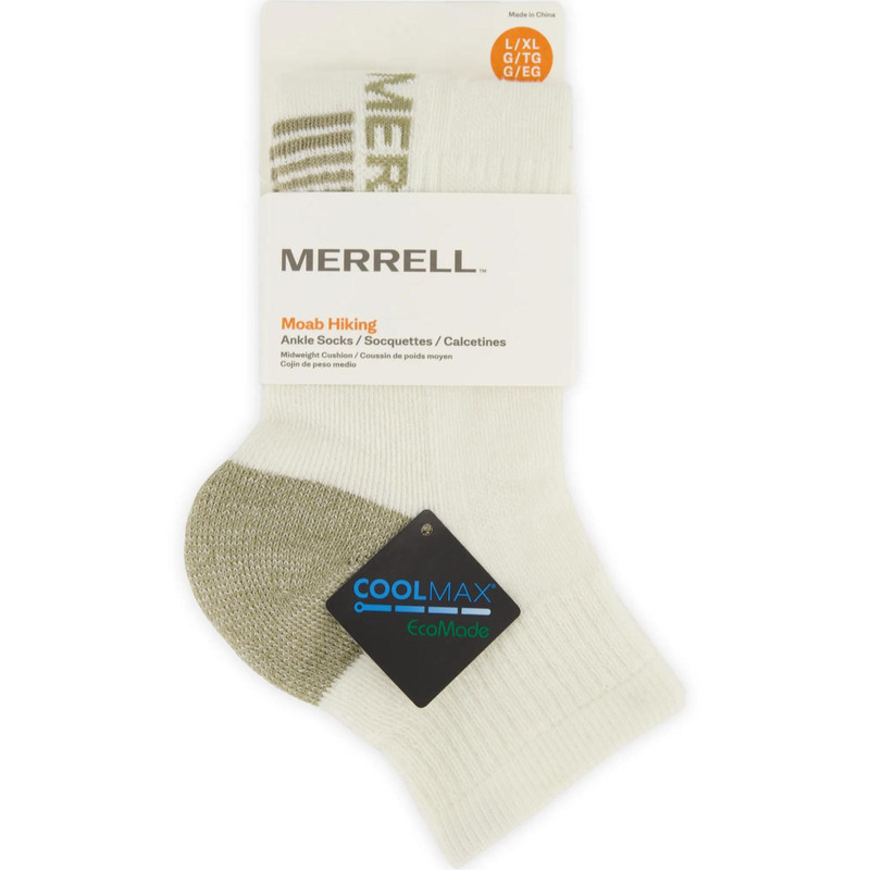 Moab Hiking Ankle Socks 4