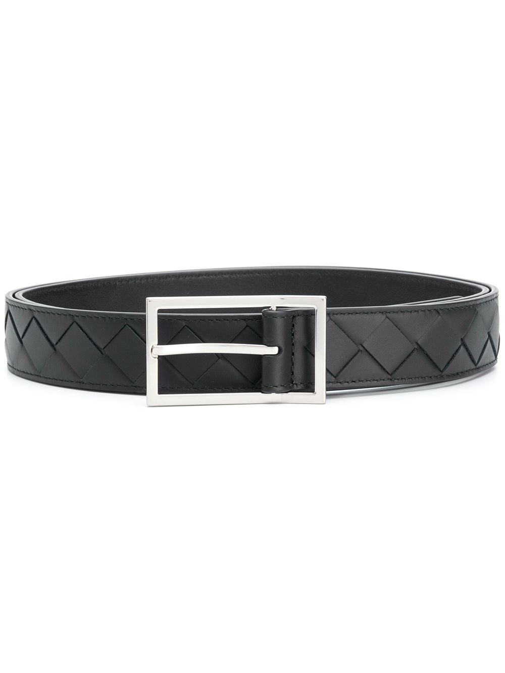 Intrecciato belt - 1