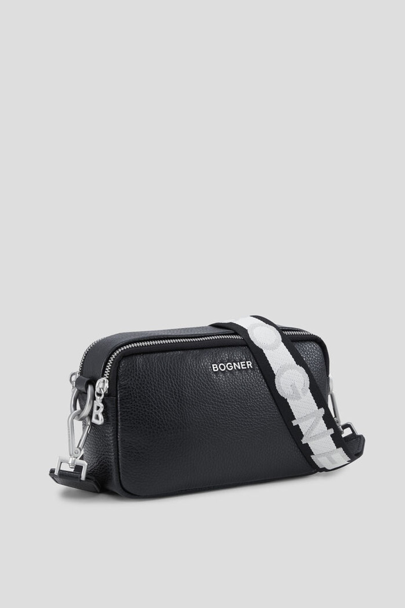 BOGNER Andermatt Avy Crossbody bag in Black outlook