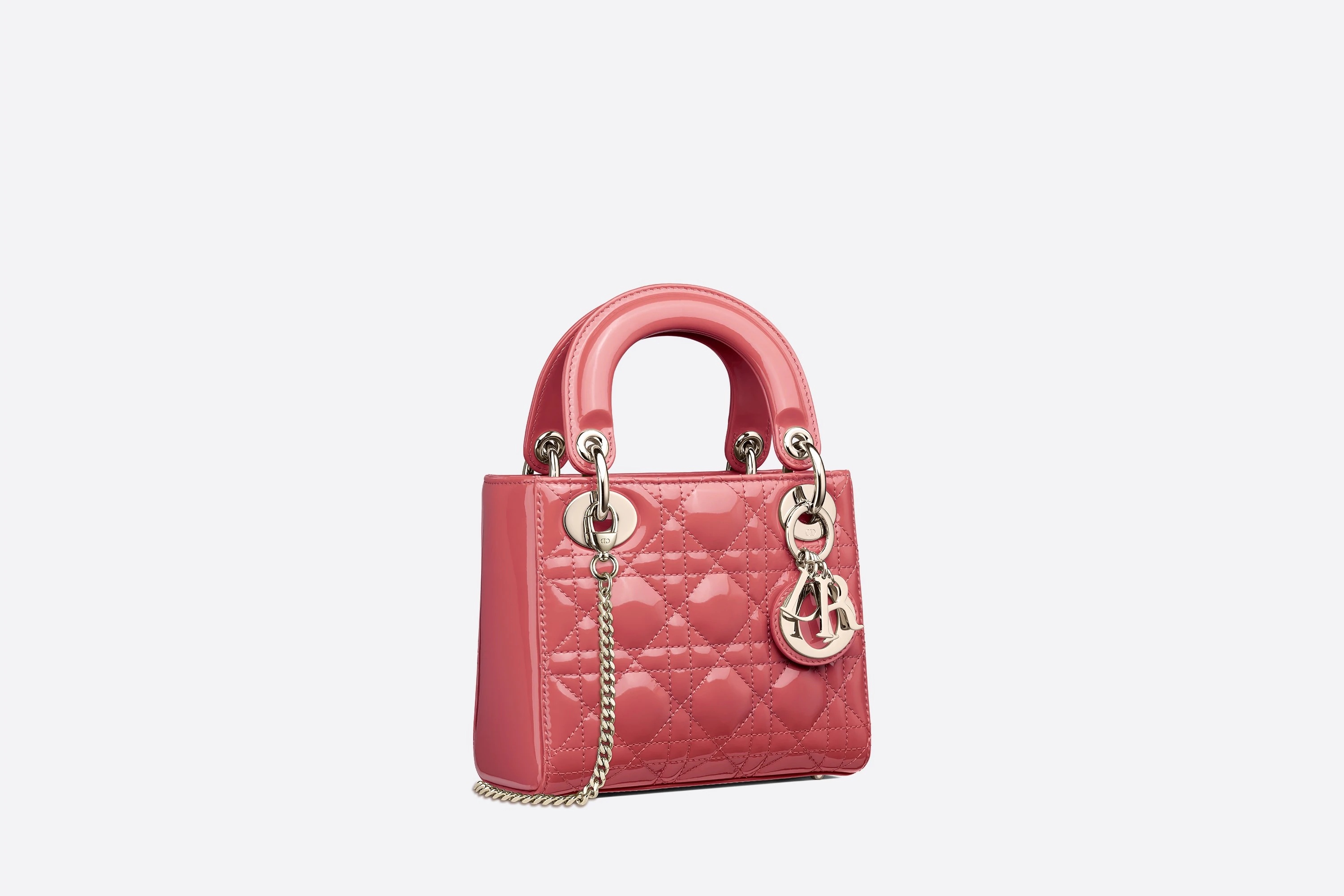 Mini Lady Dior Bag - 7