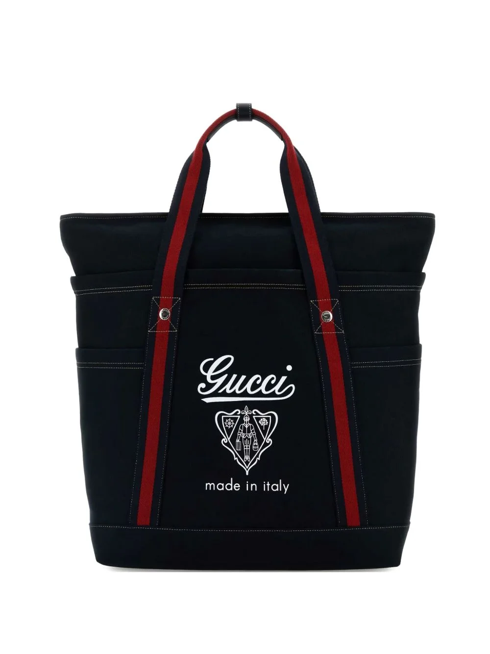 canvas shopping bag - 1