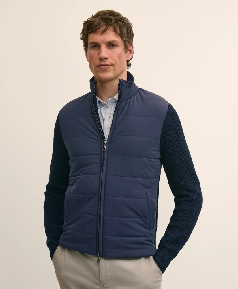 Performance Series Quilted Jacket - 1