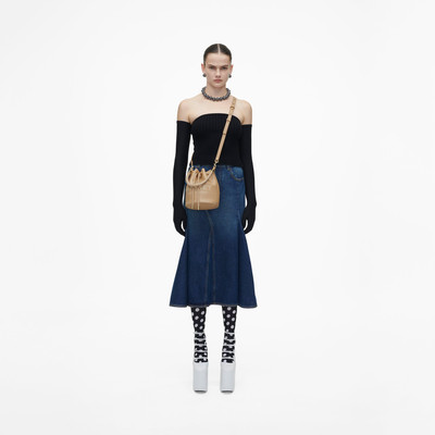 Marc Jacobs THE LEATHER BUCKET BAG outlook