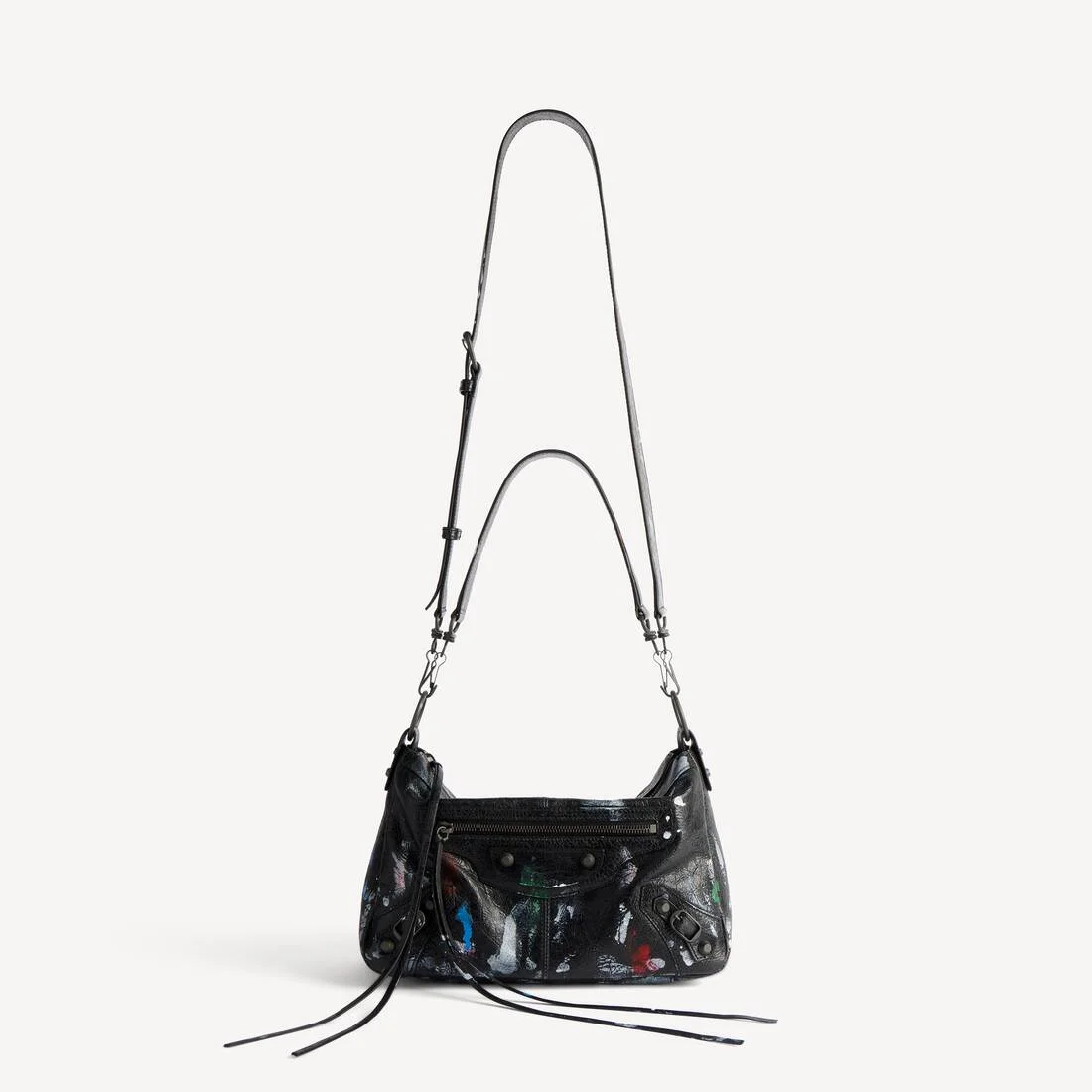 Men's Le City Moto Small in Black/multicolor - 1