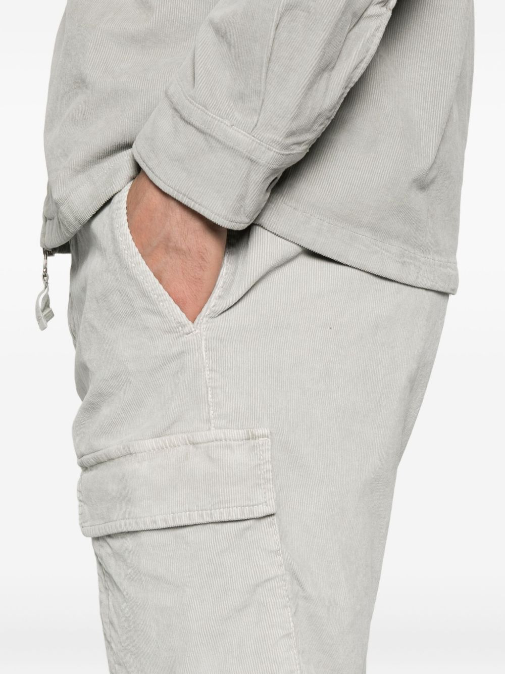 Lens-detail trousers - 5