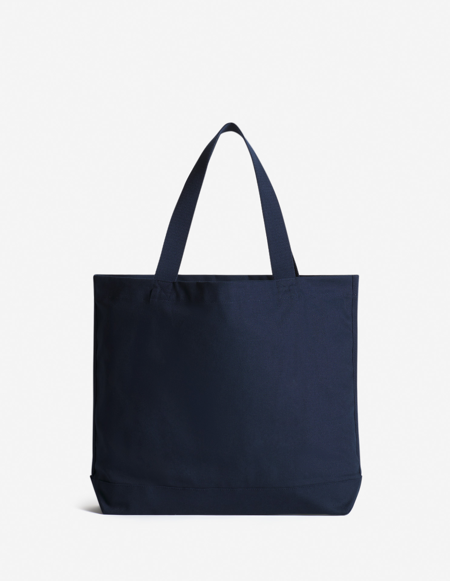DRESSED  FOX TOTE - 6