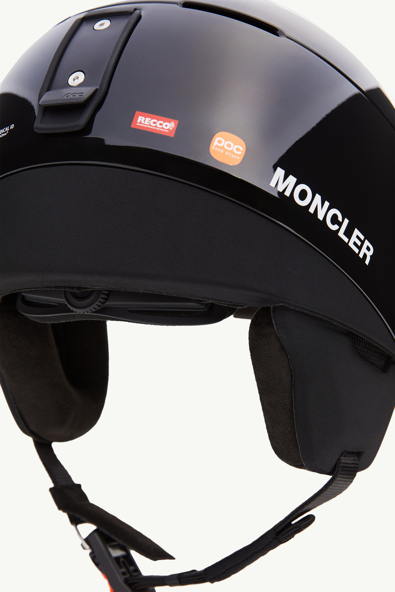 Logo Ski Helmet - 4