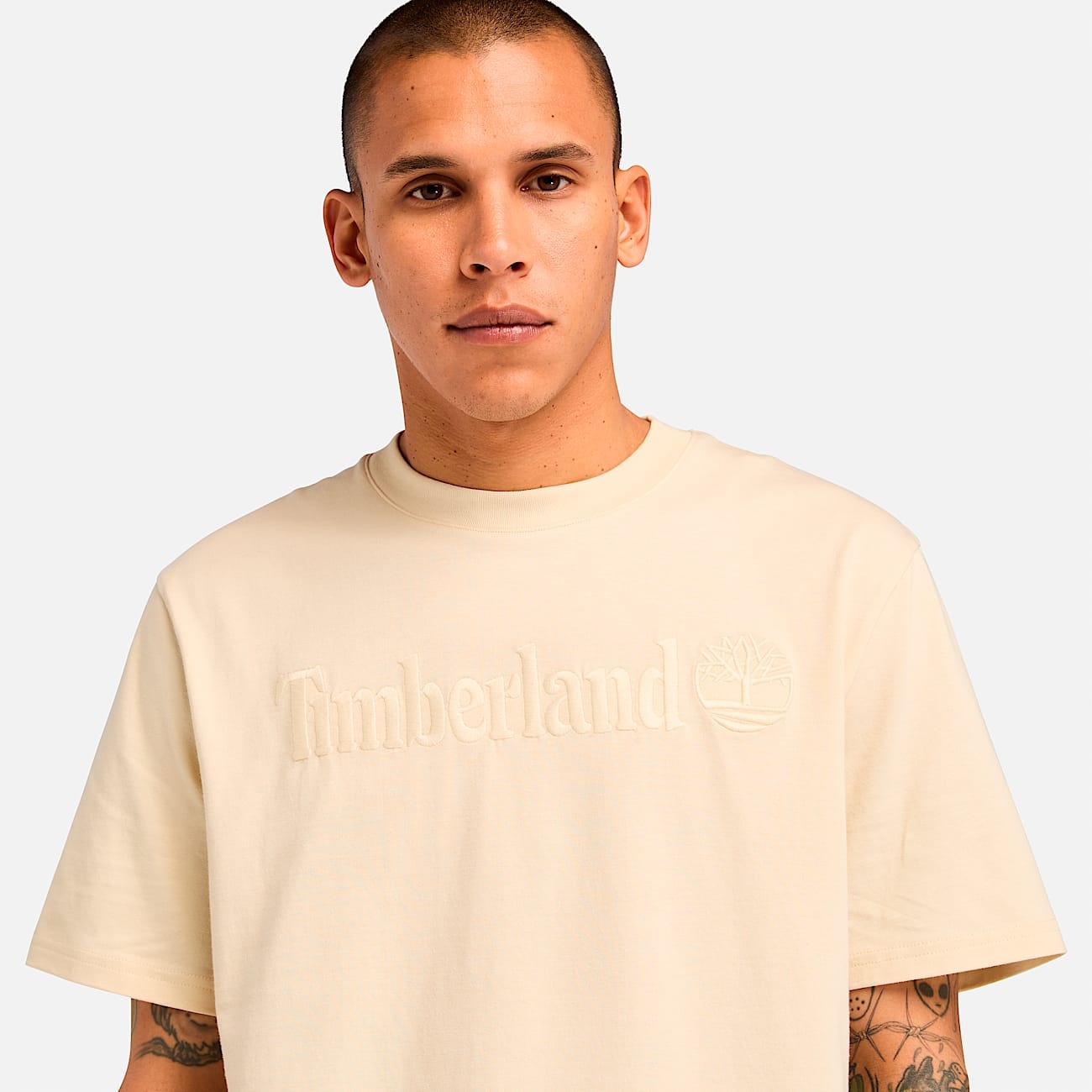 Men's Hampton Short Sleeve T-Shirt - 4