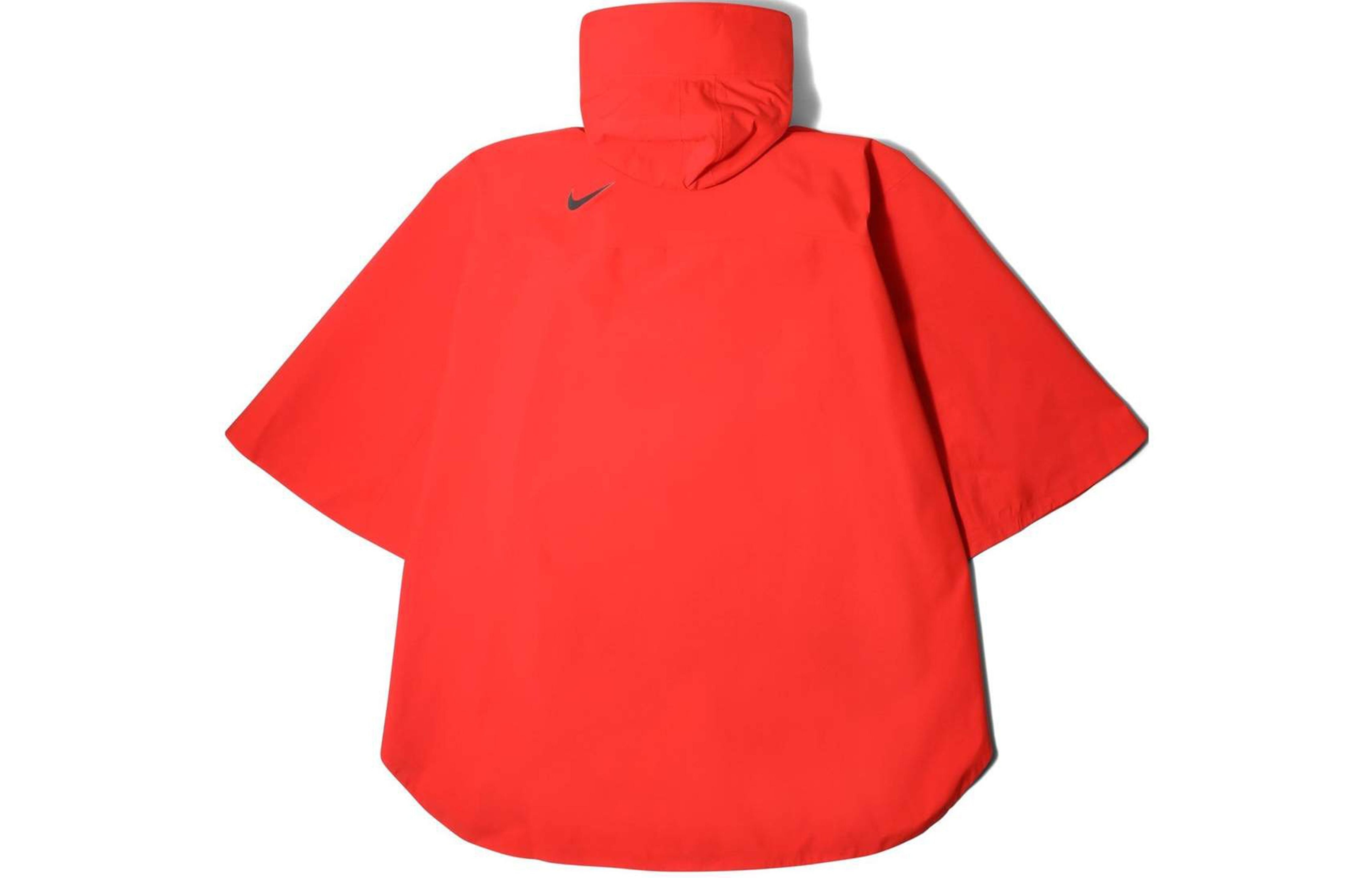 (WMNS) Nike Lab ACG Functional Cloak Vest 2 In 1 Athleisure Casual Sports Jacket Red AR4542-634 - 2