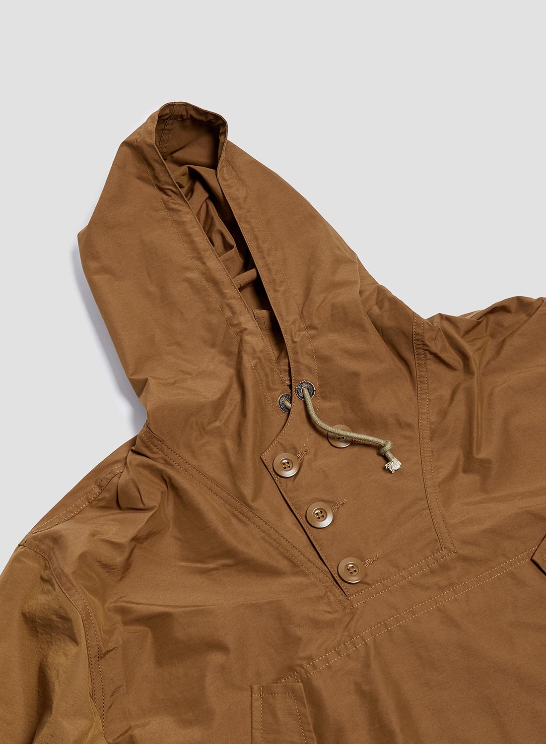 US Smock in Tan - 6