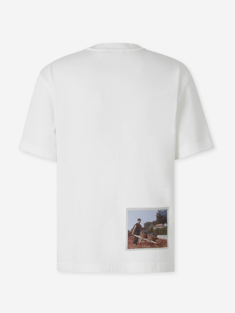 JACQUEMUS LE PAYSAN T-SHIRT outlook