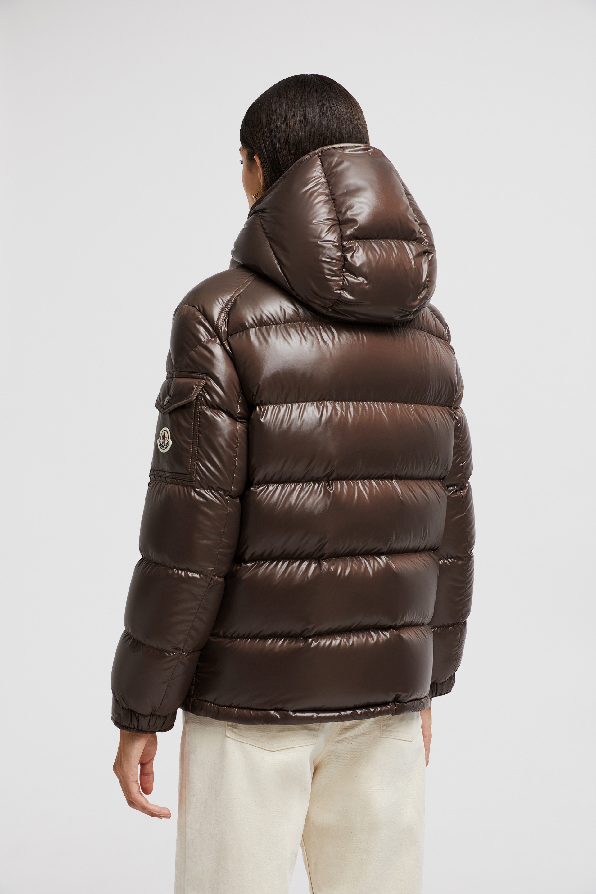 Maire Short Down Jacket - 5