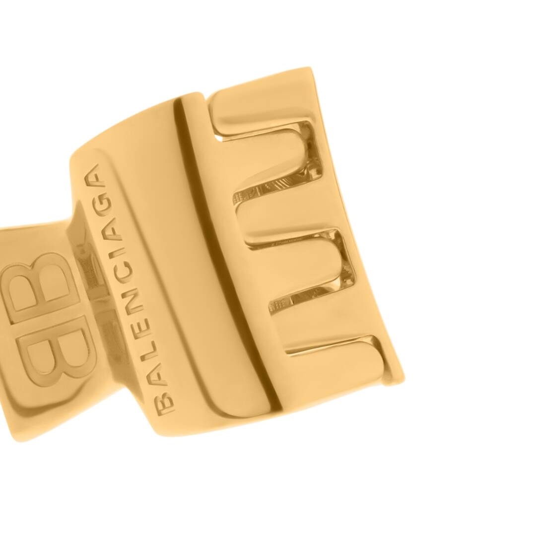 Women's Holli Xs Hair Grip Set in Gold - 2