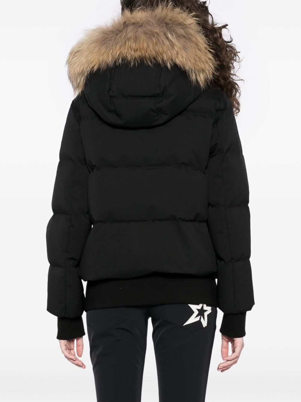 Women's Jacket "BLACK" - 4